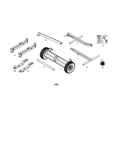 Carton contents
