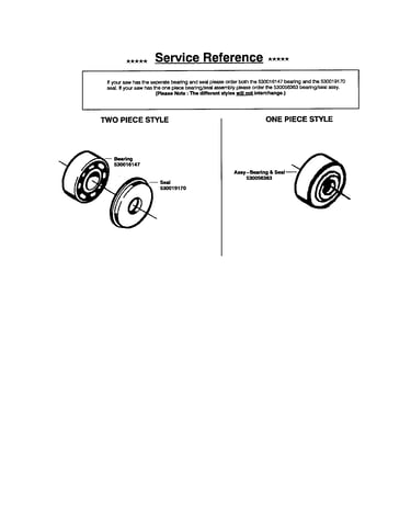Service reference