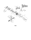 Shield/chassis/crankshaft