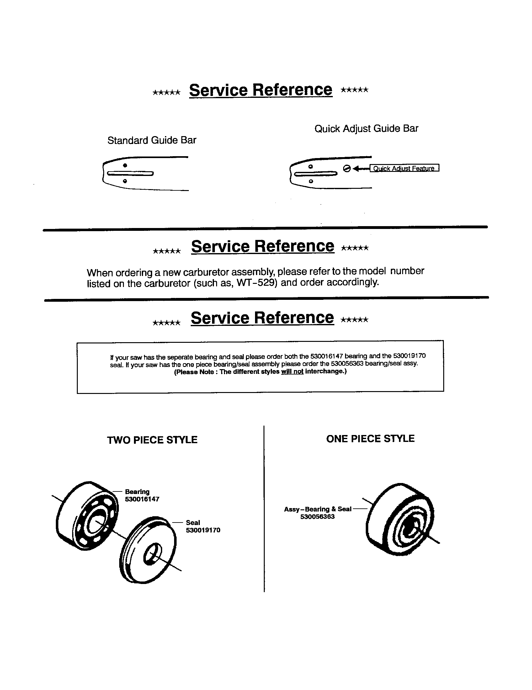 Service reference