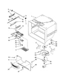 Freezer liner