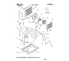 Whirlpool ACQ082XK0 unit diagram