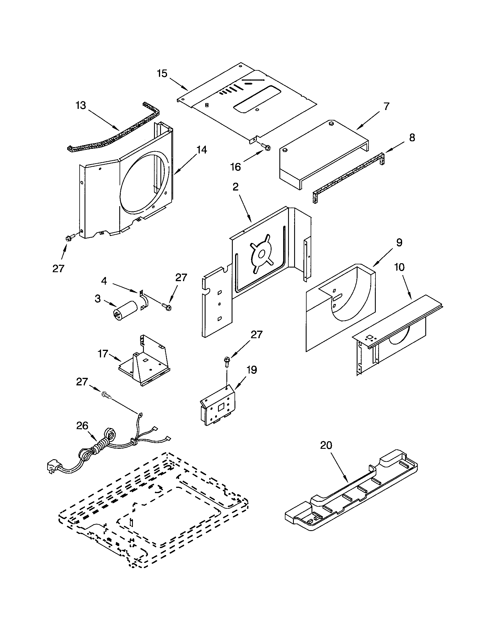 Airflow and control