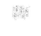 Kenmore 38518221800 hook/bed cover/shift arm diagram