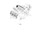 Craftsman 917249900 grass catcher diagram