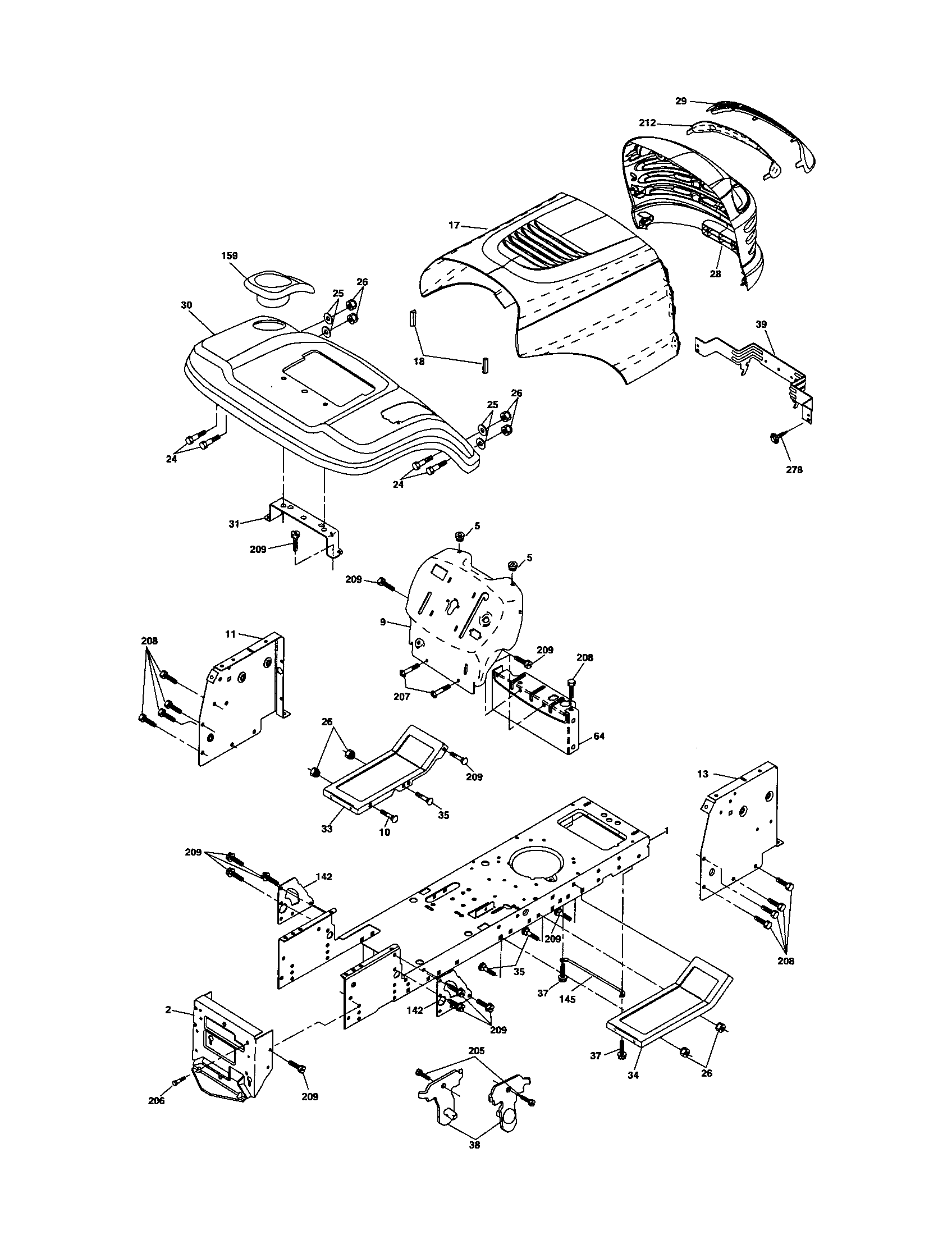 Chassis and enclosures