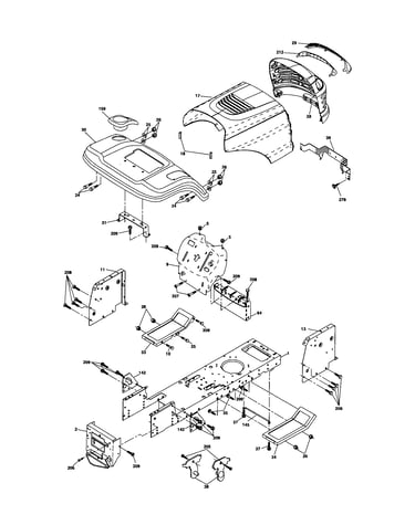 Chassis and enclosures