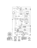 Schematic diagram-tractor