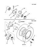 Wheels - rear