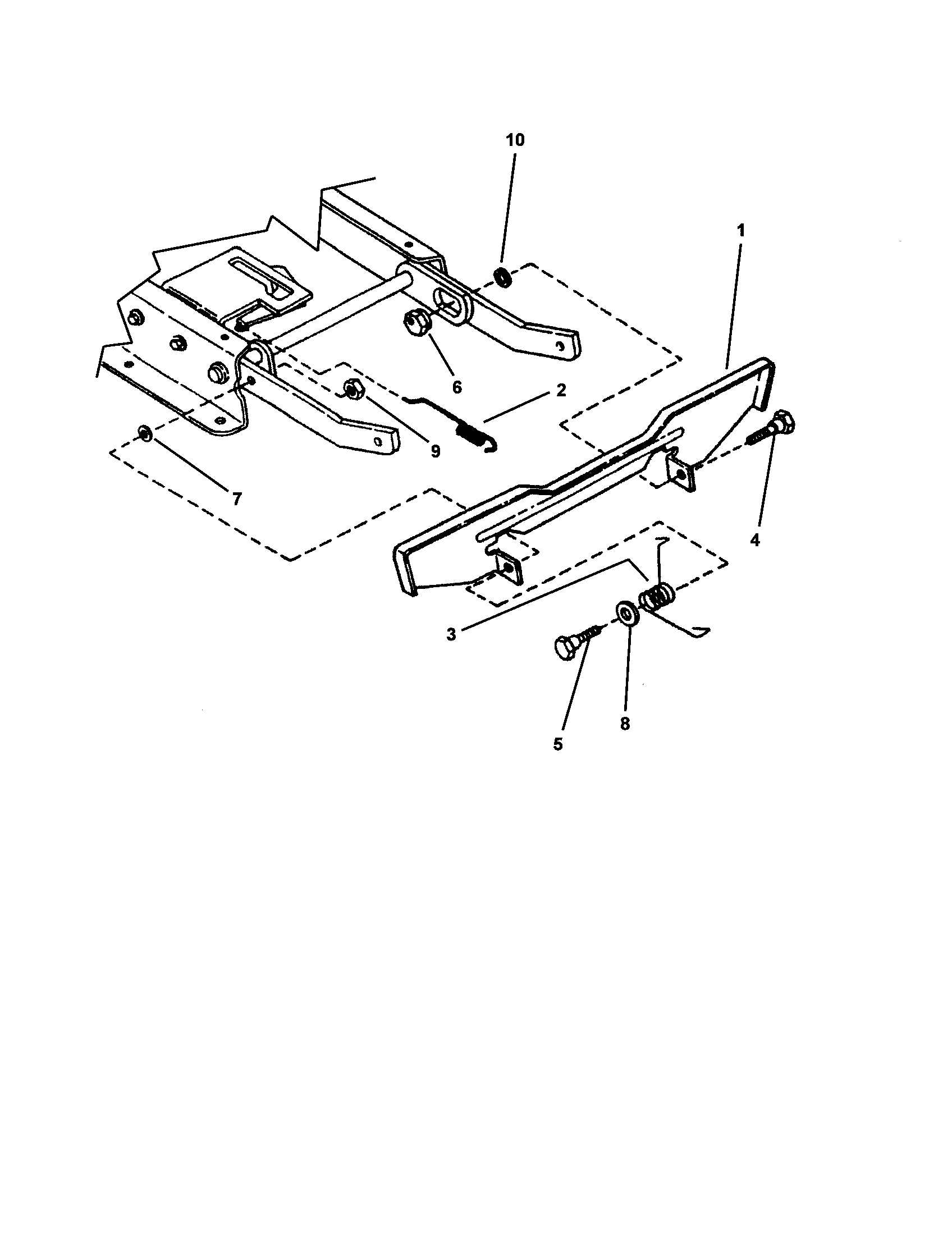 BLADE STOP PEDALS