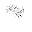 Snapper 250816B blade stop pedals diagram