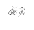 Snapper 281318BE drive disc assembly diagram