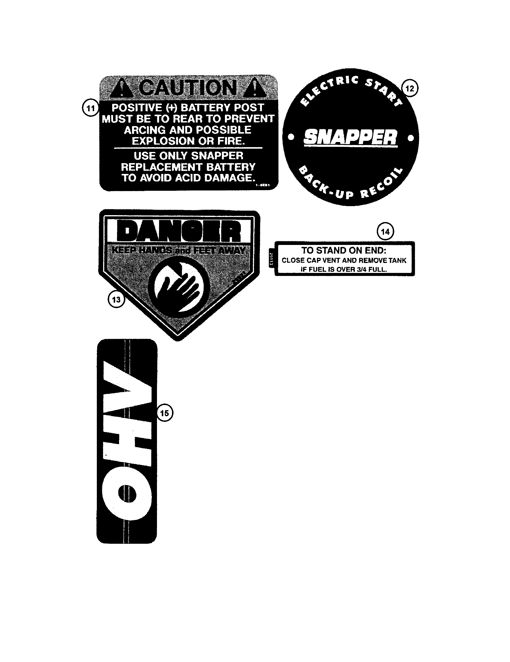 DECALS (SERIES 18) (CONTINUED)