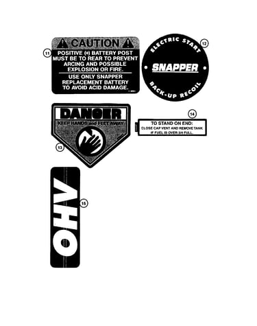 Decals (series 18) (continued)