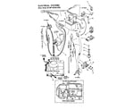 Snapper 301318BE electrical systems diagram