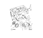 Snapper 421616BVE smooth clutch assembly diagram