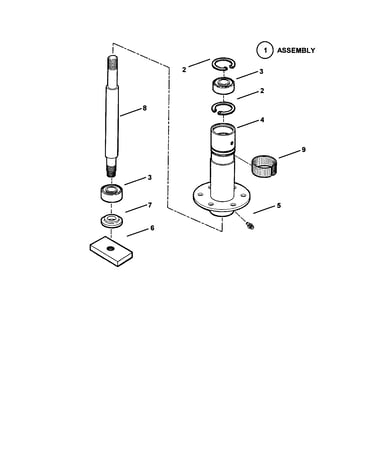 Spindle assembly