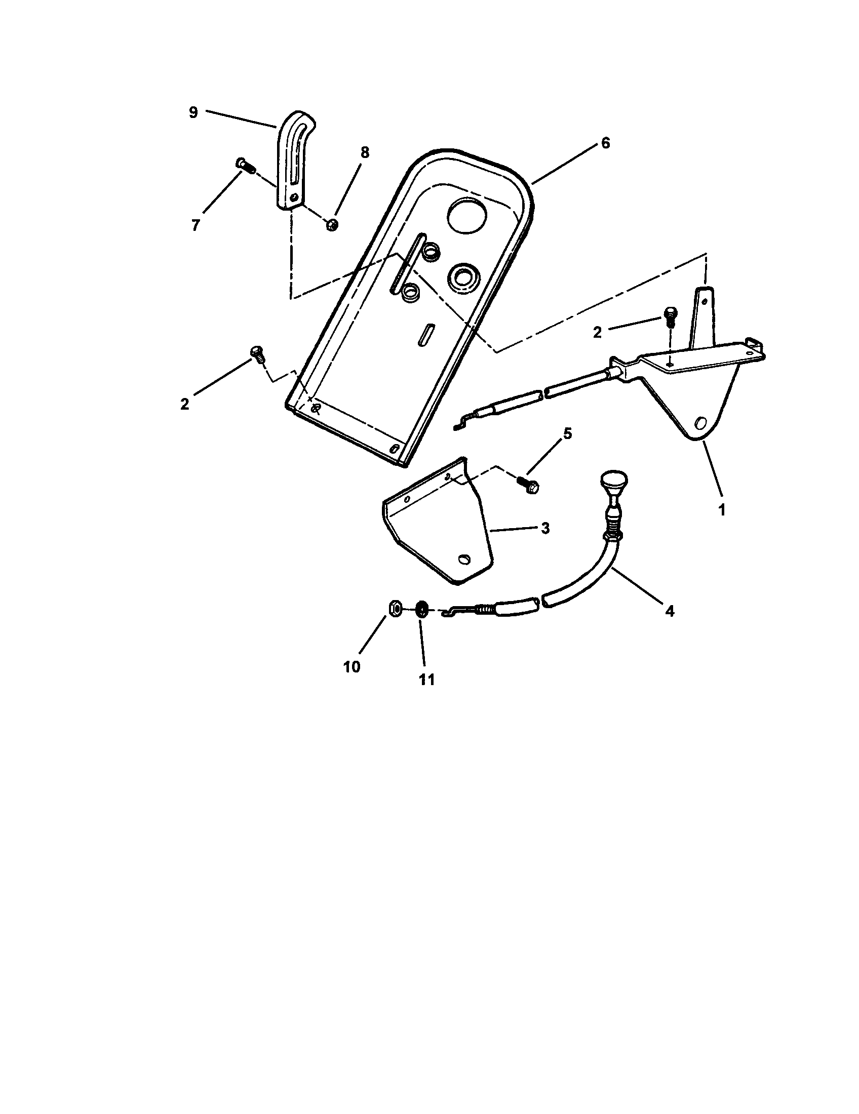 THROTTLE CONTROL