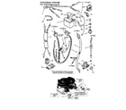 Snapper 421616BVE electrical system diagram