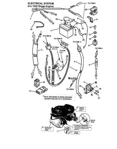 Electrical system