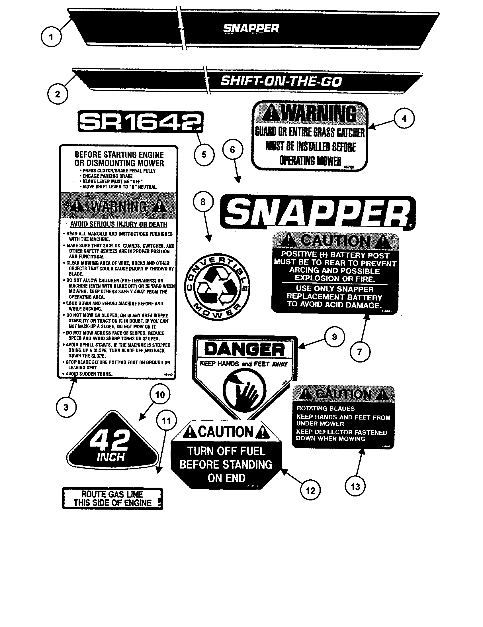 Decals