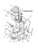 Seat & seat mount