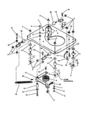 Engine plate