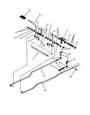 Brake & forward/reverse control