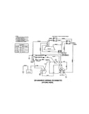 Wiring schematic