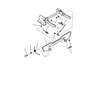 Snapper 301022BE blade stop pedals diagram