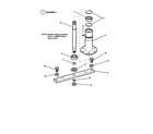 Snapper 301022BE spindle diagram