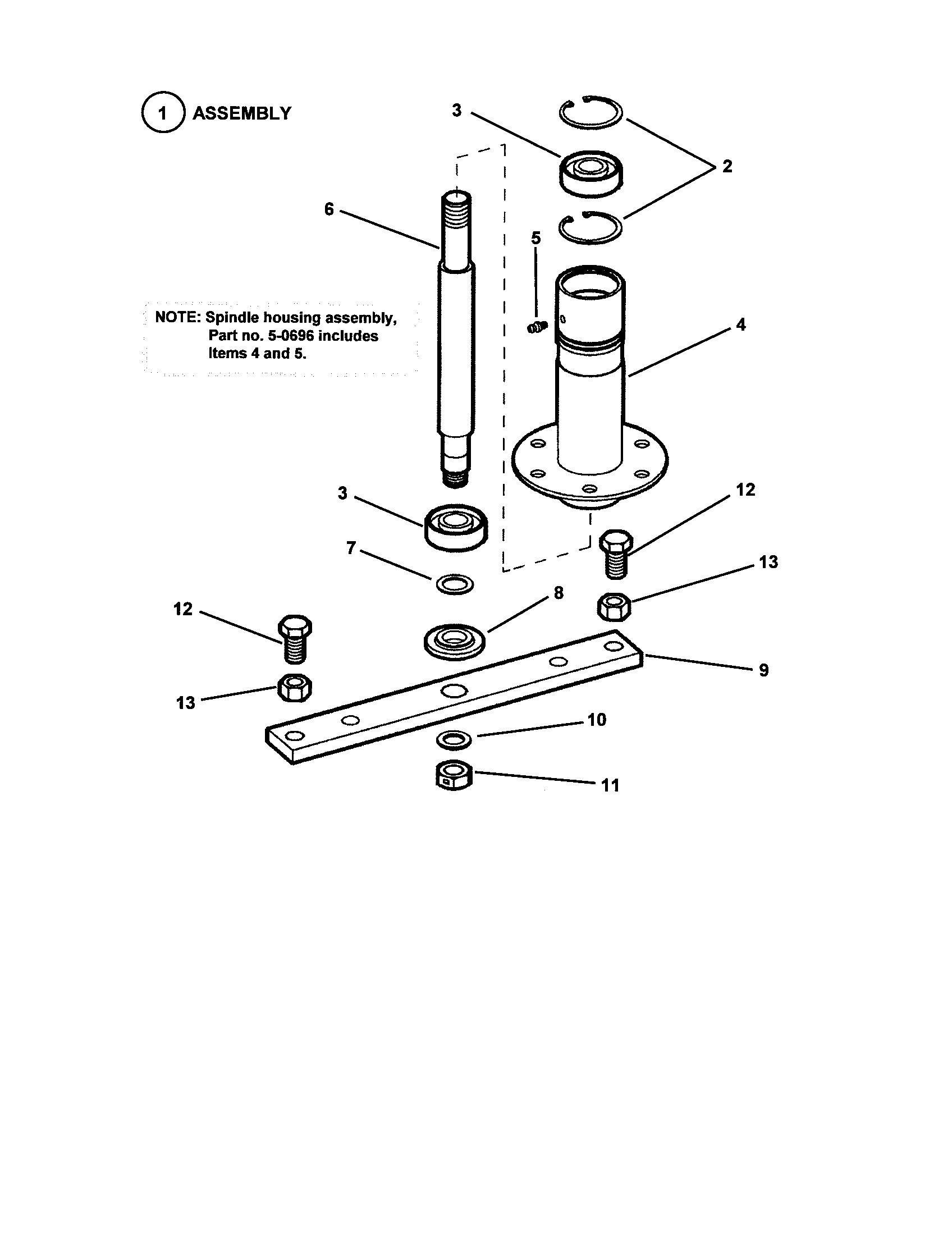 Spindle