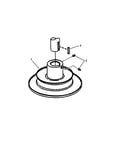 Drive disc assembly