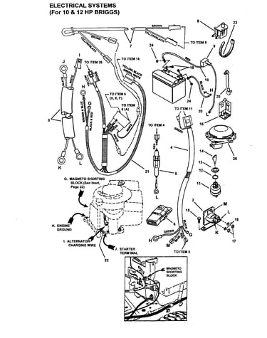 Electrical systems