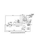 Wiring schematic-9 hp recoil start