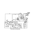 Wiring schematic-14.5 hp