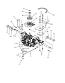 Transmission (hydro drive)