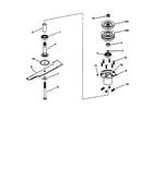 Spindle-48" cutting deck