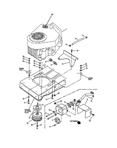 Engine (lt160h42fbv2)
