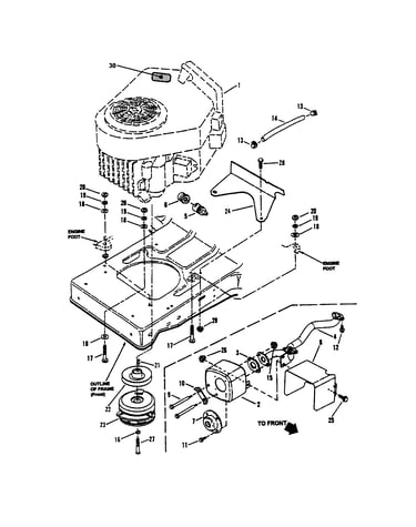 Engine (lt180h48fbv2)