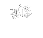 Snapper LT180H48FBV2 electrical components diagram