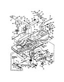 Frame/clutch/brake/steering