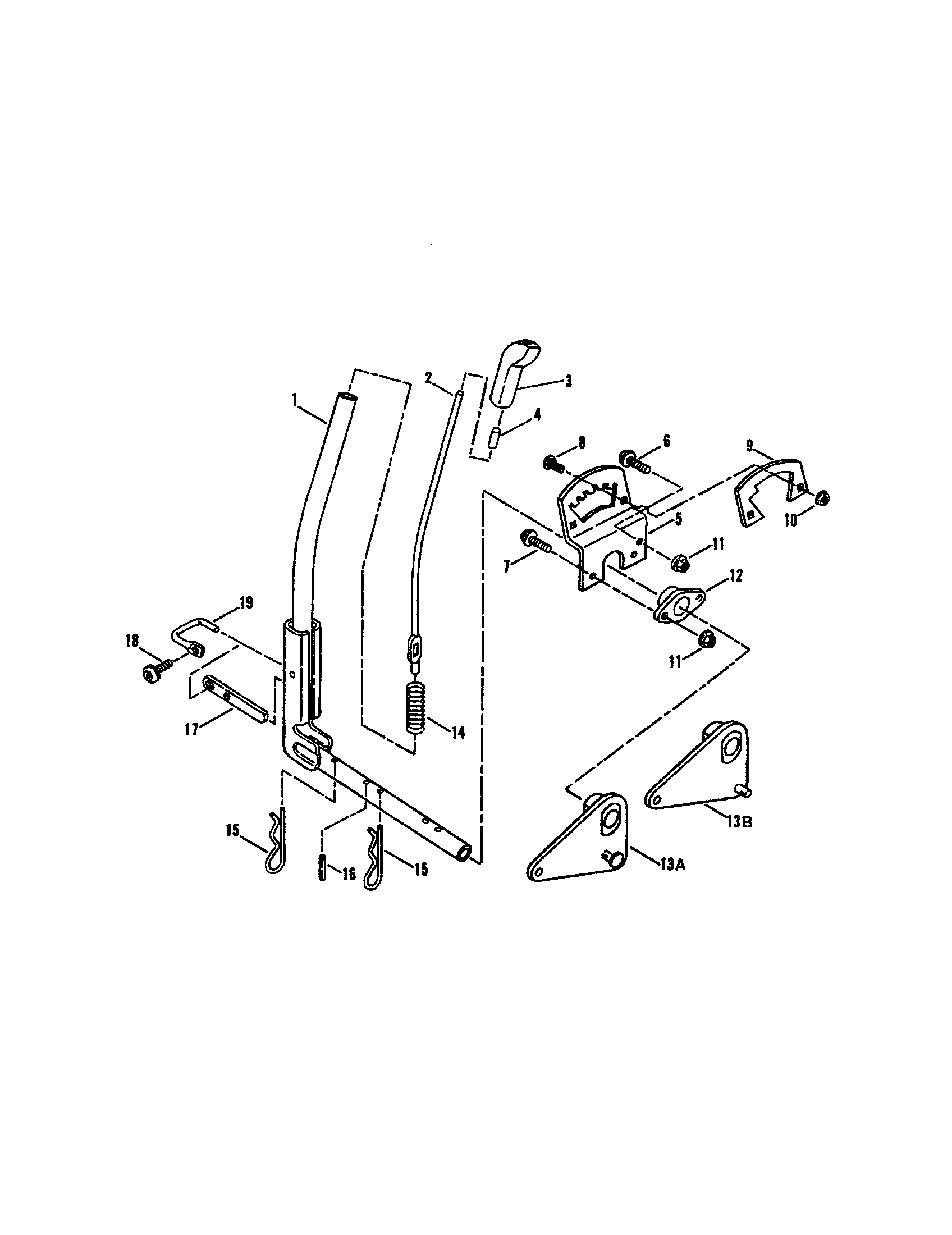 IMPLEMENT LIFT