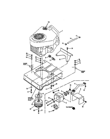 Engine (lt160h42hbv2)