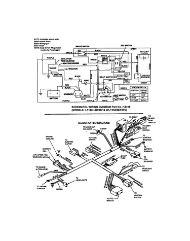 Electrical (lt160h42hbv/wlt160h42hbv)