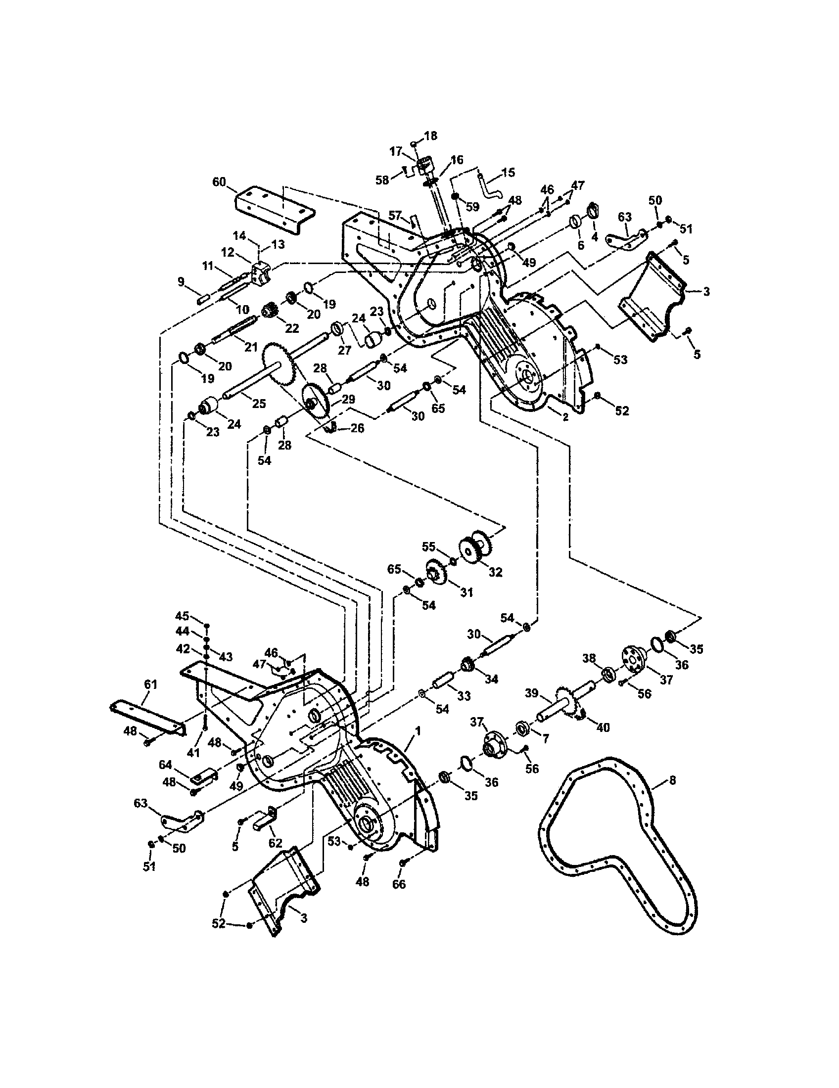 MAIN CASE (SERIES 3)