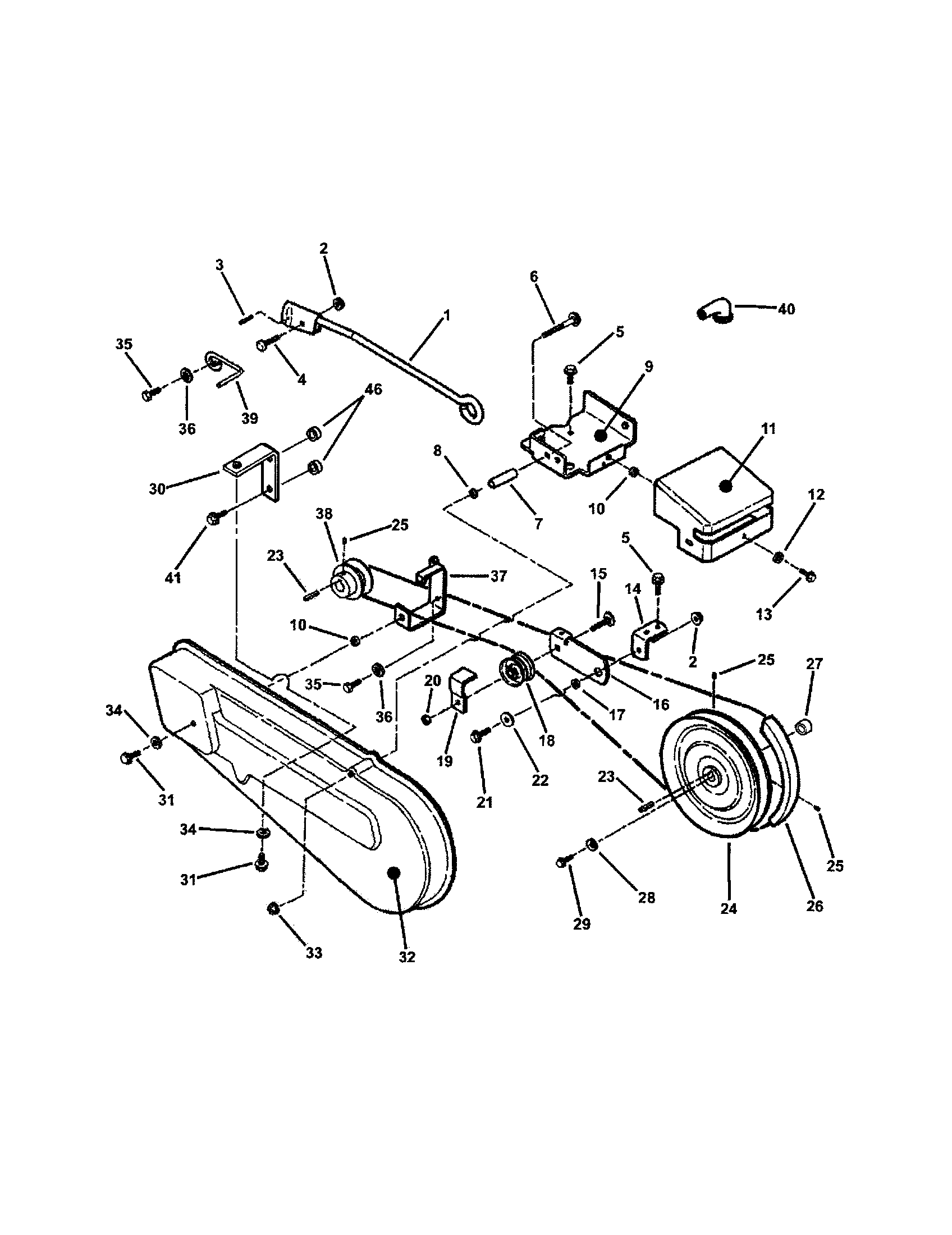 SHIFT & DRIVE