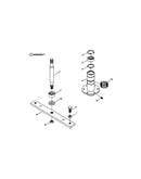 Spindle-33" cutting deck