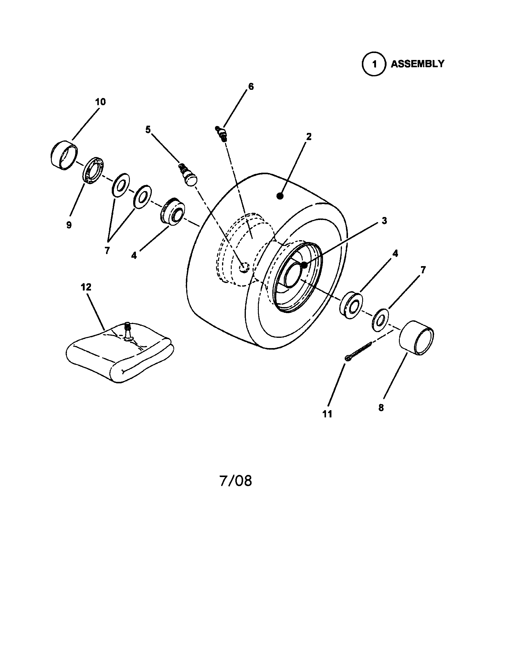 WHEELS-FRONT