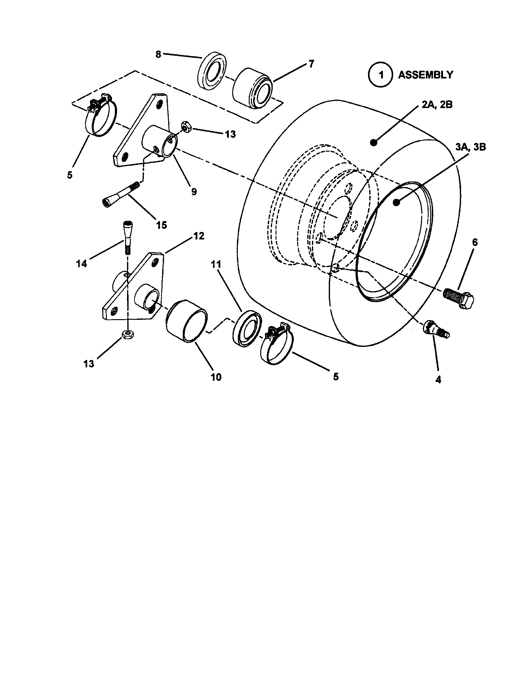 WHEELS-REAR